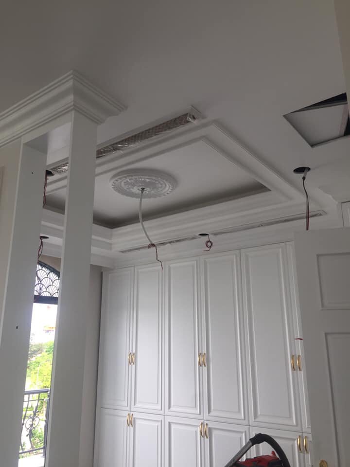 Phào chỉ trang trí 2